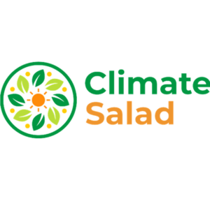 climate salad logo